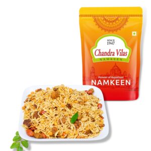 Chandra Vilas Rajasthani Mixture | Sev Mixture Namkeen – 250g