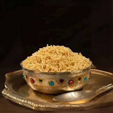 bhujiya