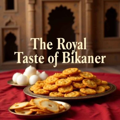 the royal taste of bkn